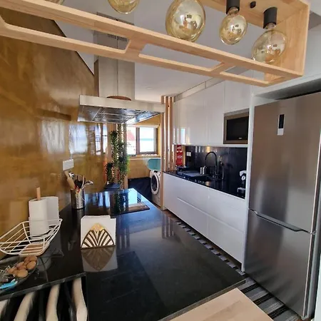 Apartment Ribeiro *