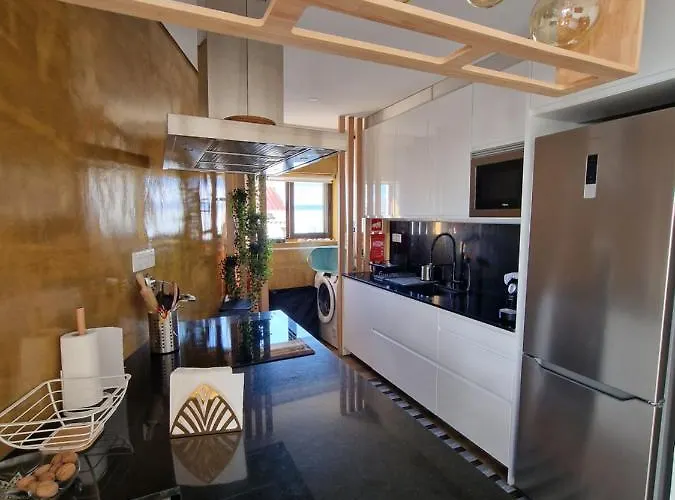 アパート Ribeiro *