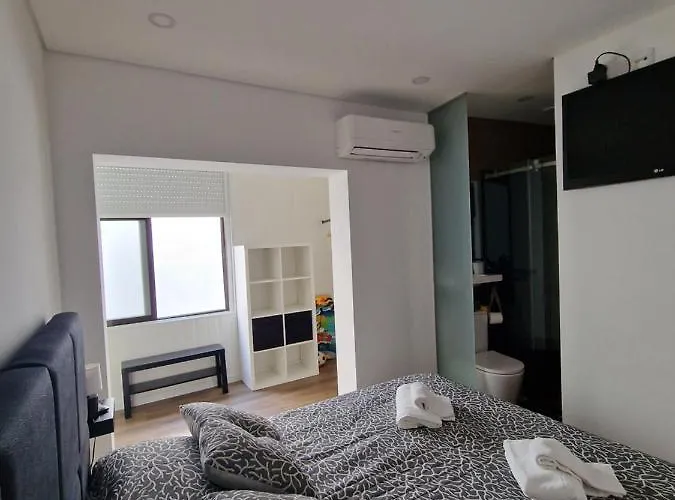 アパート Ribeiro アルブフェイラ