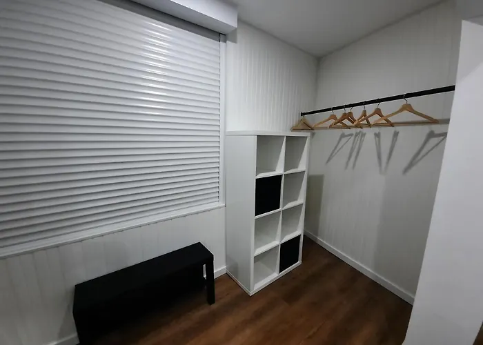 Ribeiro アパート アルブフェイラ